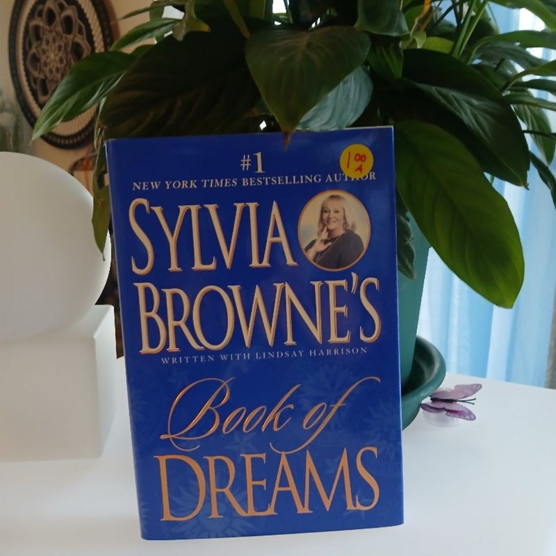 Sylvia Browne's Book of Dreams