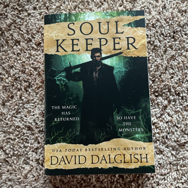 Soulkeeper