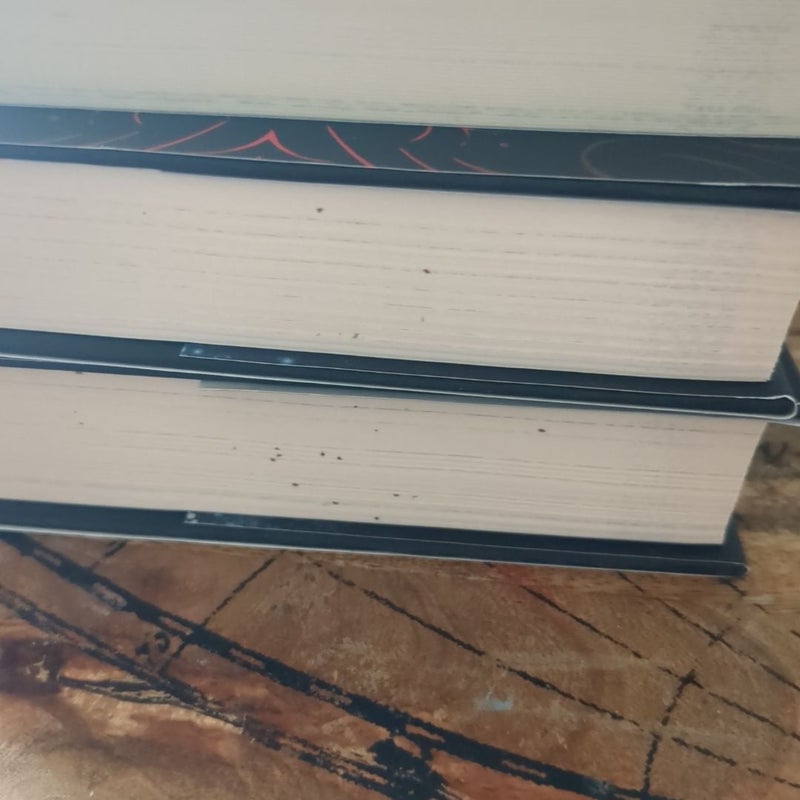 Caraval Series