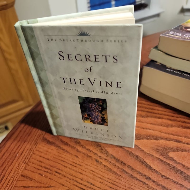 Secrets of the Vine