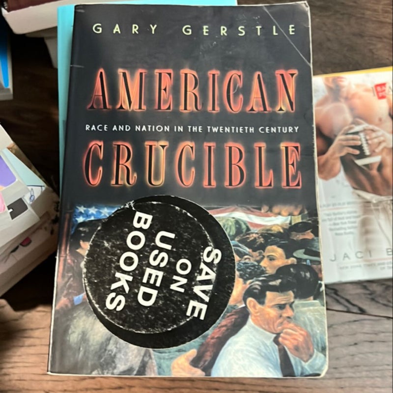 American Crucible