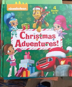 Christmas Adventures! (Nickelodeon)