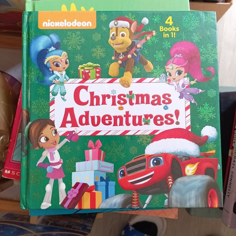 Christmas Adventures! (Nickelodeon)