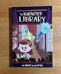 The Ghost in the Attic #2