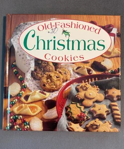 Old-Fashioned Christmas Cookies