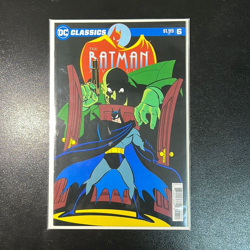 The Batman Adventures #6 