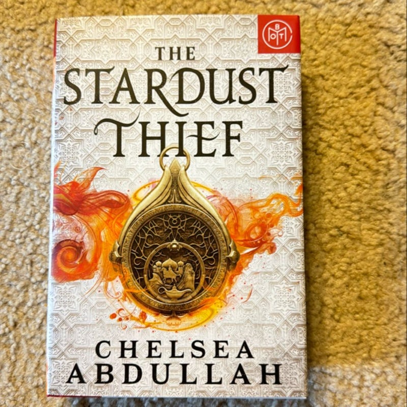 The Stardust Thief