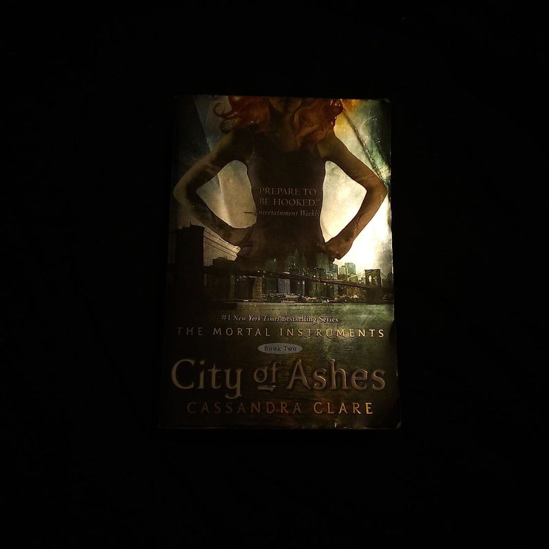 City of Ashes