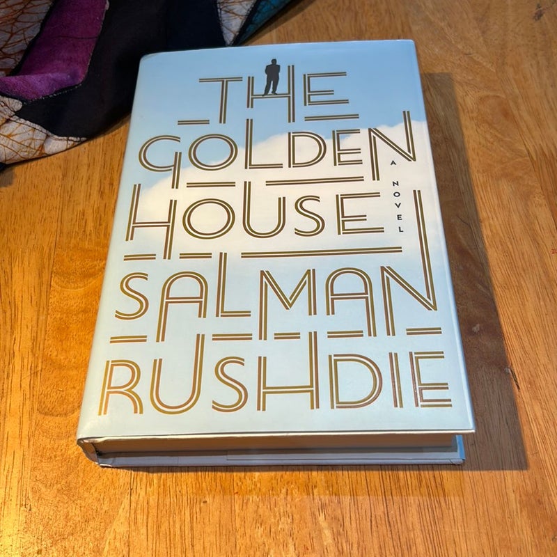 1sted./3rd * The Golden House