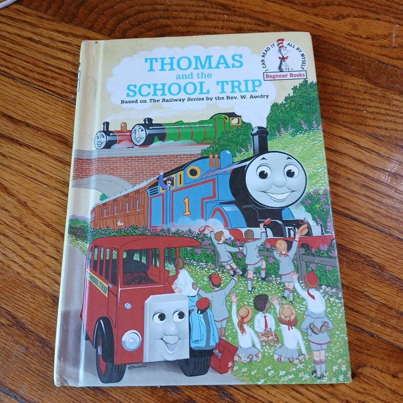 Thomas and the School Trip