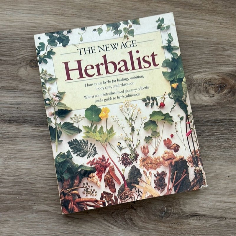 The New Age Herbalist