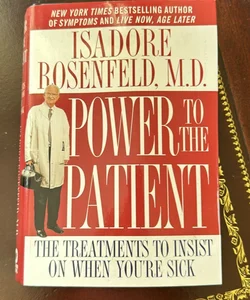 Power to the Patient