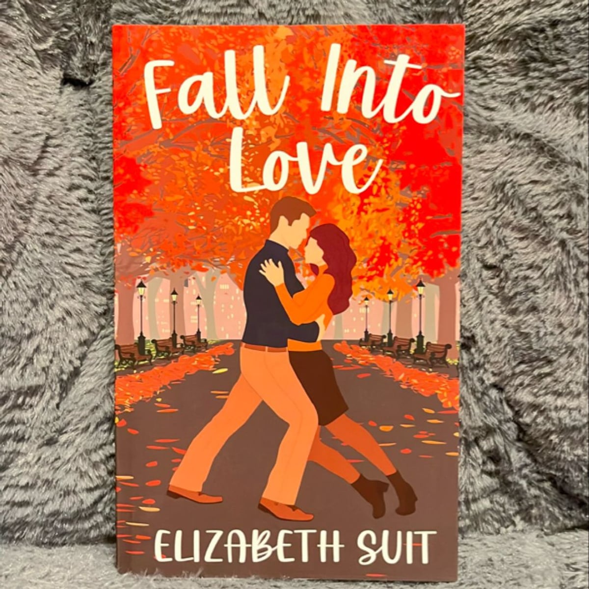 Fall Into Love by Elizabeth Suit