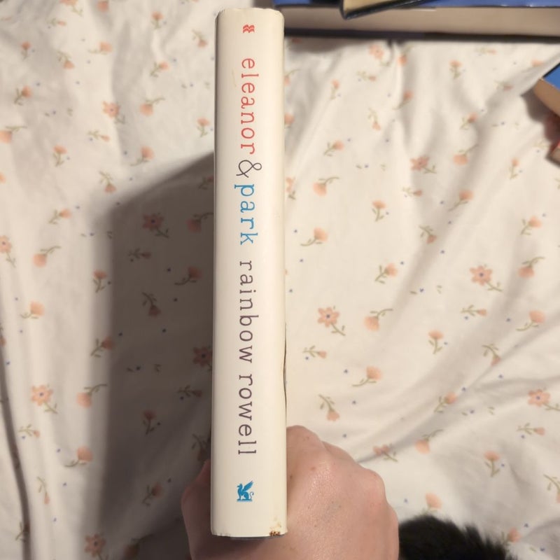 Eleanor and Park