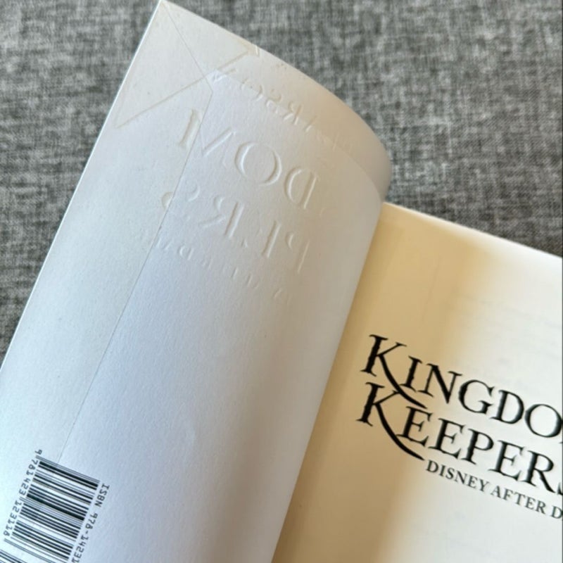 Kingdom Keepers (Kingdom Keepers)