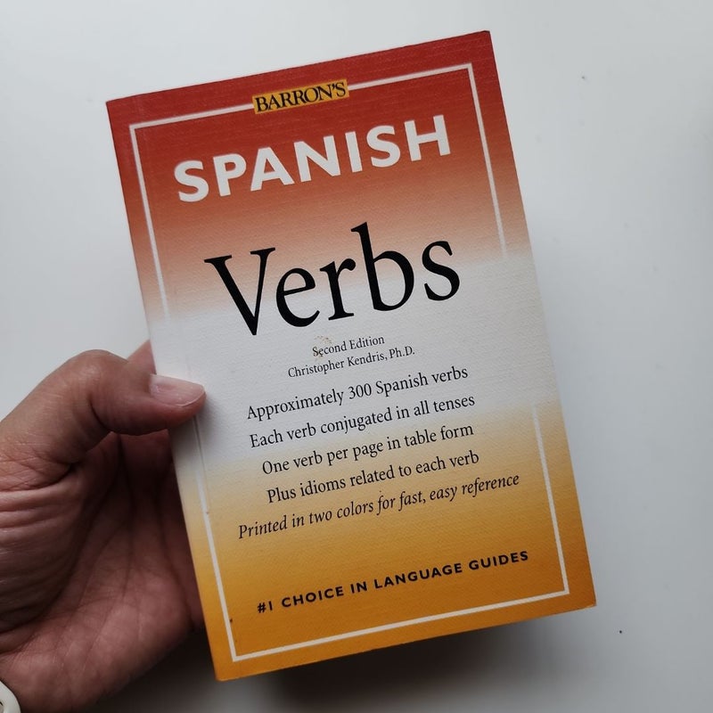 Spanish Verbs