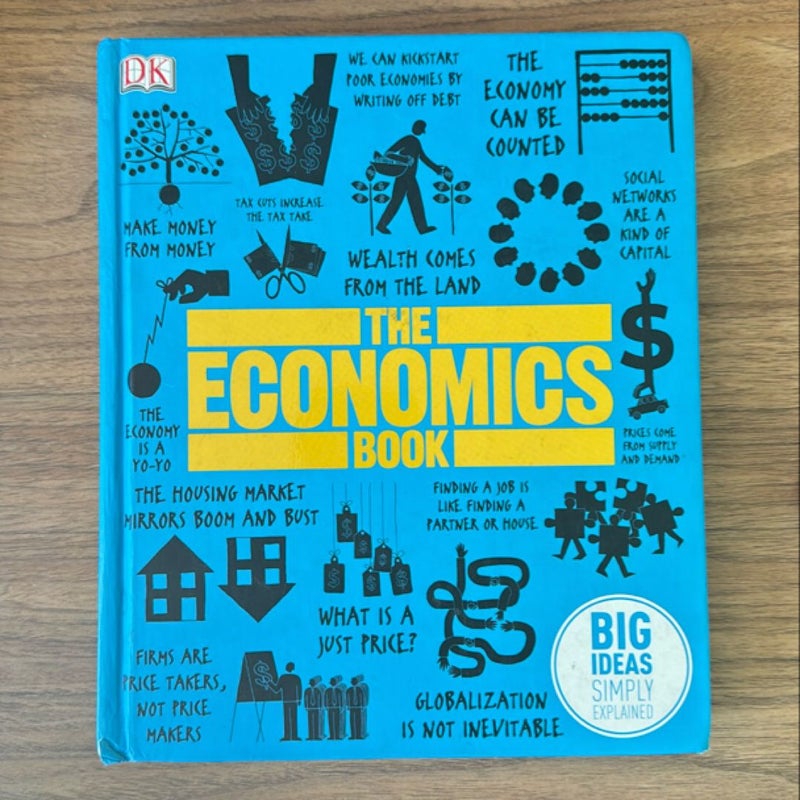 The Economics Book