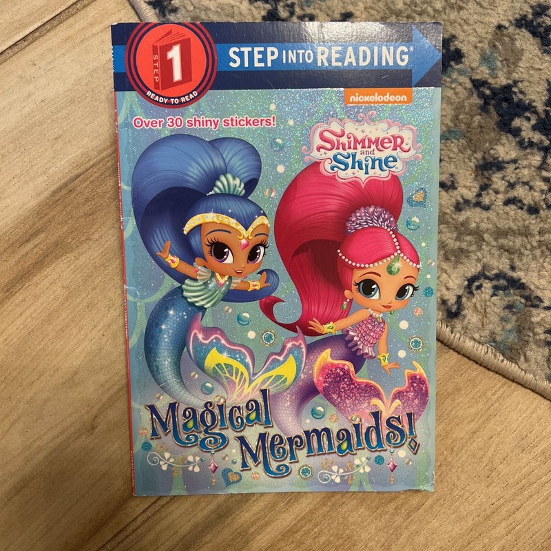 Magical Mermaids! (Shimmer and Shine)