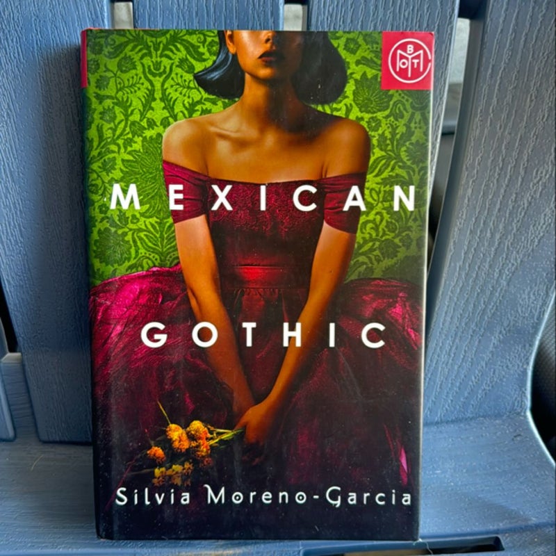 Mexican Gothic