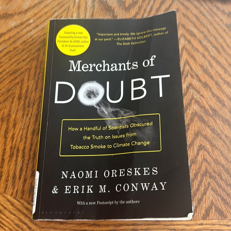 Merchants of Doubt