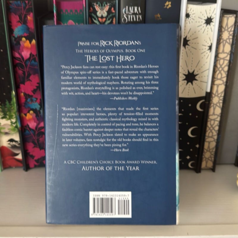 Heroes of Olympus, the, Book Two the Son of Neptune (Heroes of Olympus, the, Book Two)