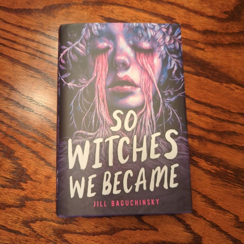 So Witches We Became