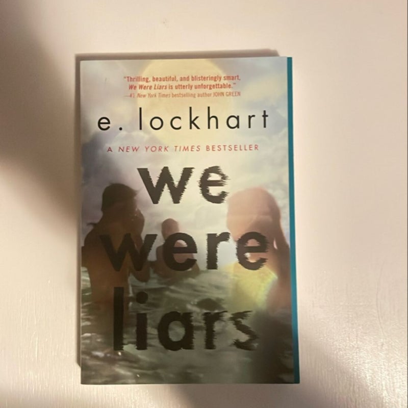 We Were Liars