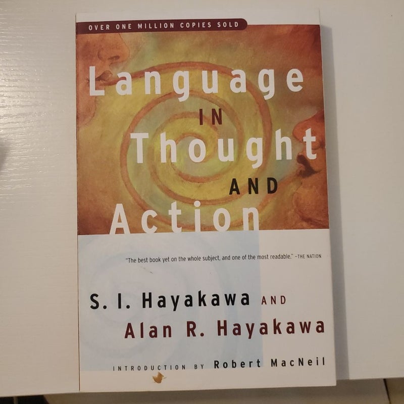 Language in Thought and Action