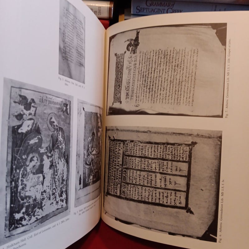 Iconography of Preface and Miniature in the Byzantine Gospel Book