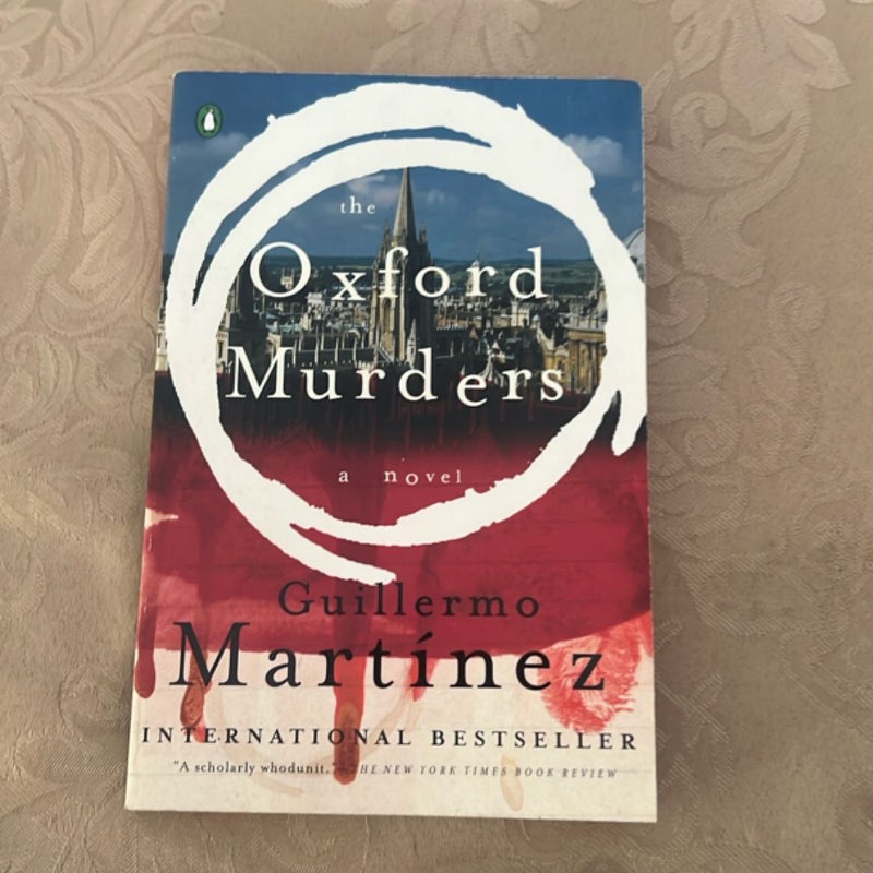 The Oxford Murders
