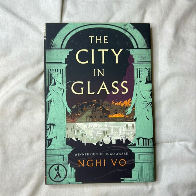 The City in Glass