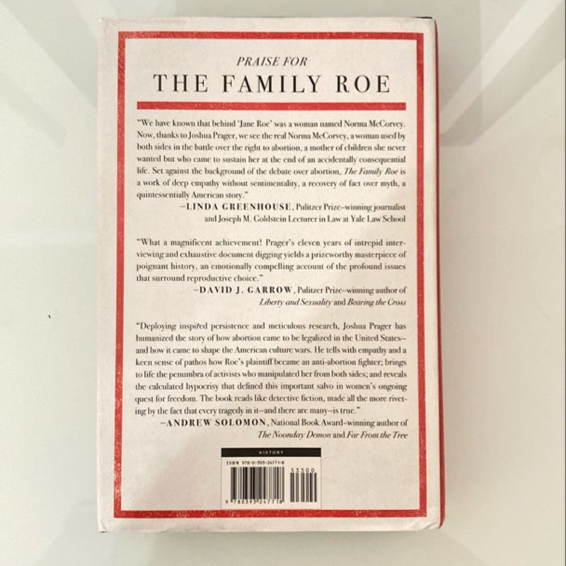 The Family Roe