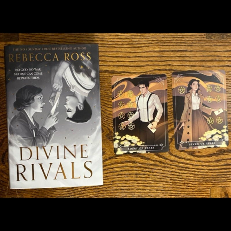 Divine Rivals