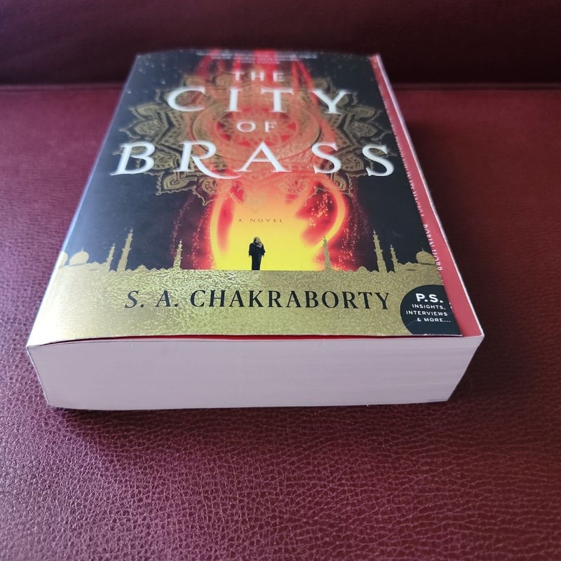 The City of Brass