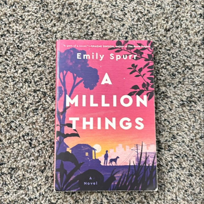 A Million Things