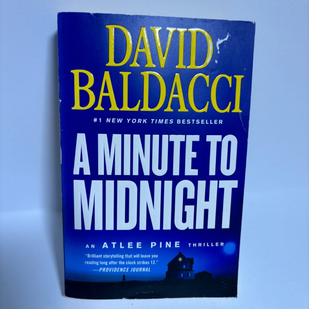 A Minute to Midnight