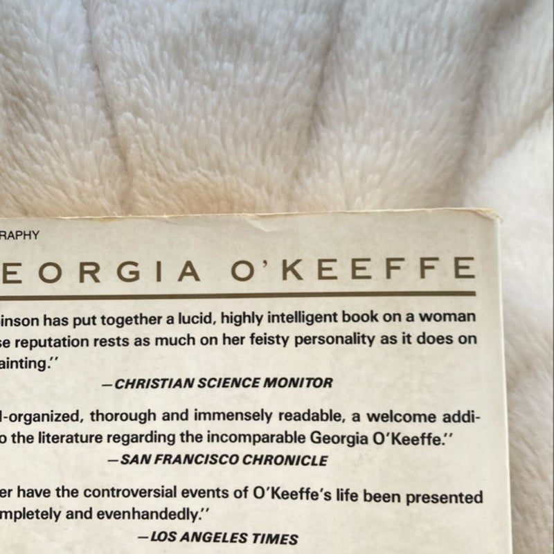 Georgia O'Keeffe