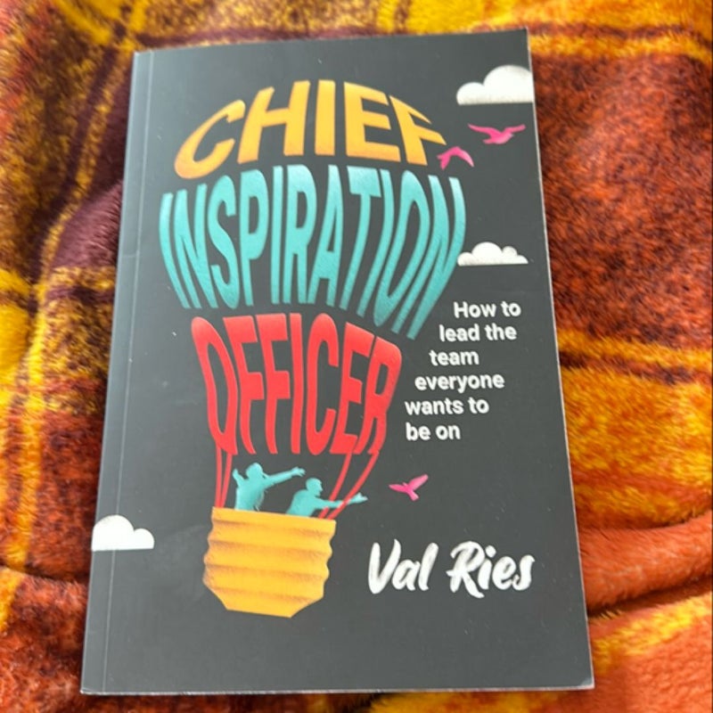 Chief Inspiration Officer