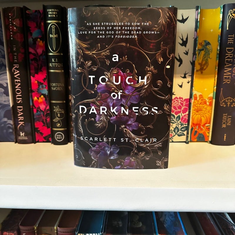 A Touch of Darkness