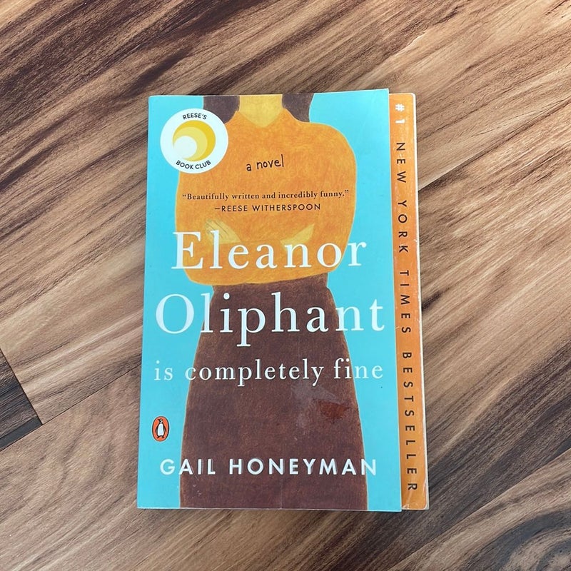 Eleanor Oliphant Is Completely Fine