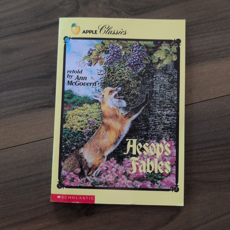 Aesop's Fables (1963)