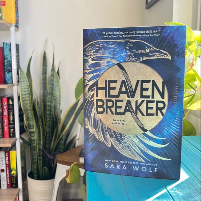 Heavenbreaker (Deluxe Limited Edition)