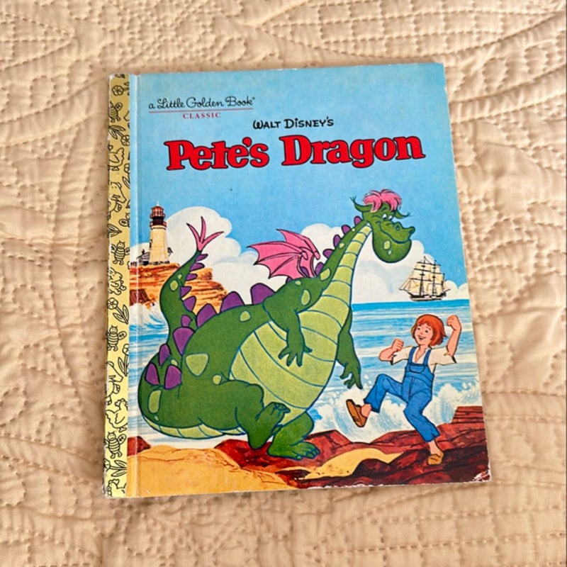 Pete's Dragon (Disney: Pete's Dragon)