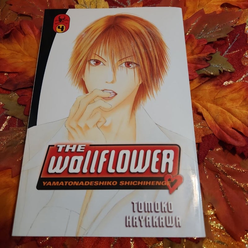 The Wallflower