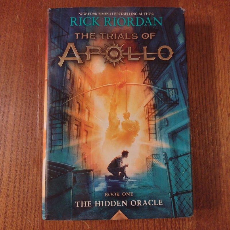 The Trials of Apollo