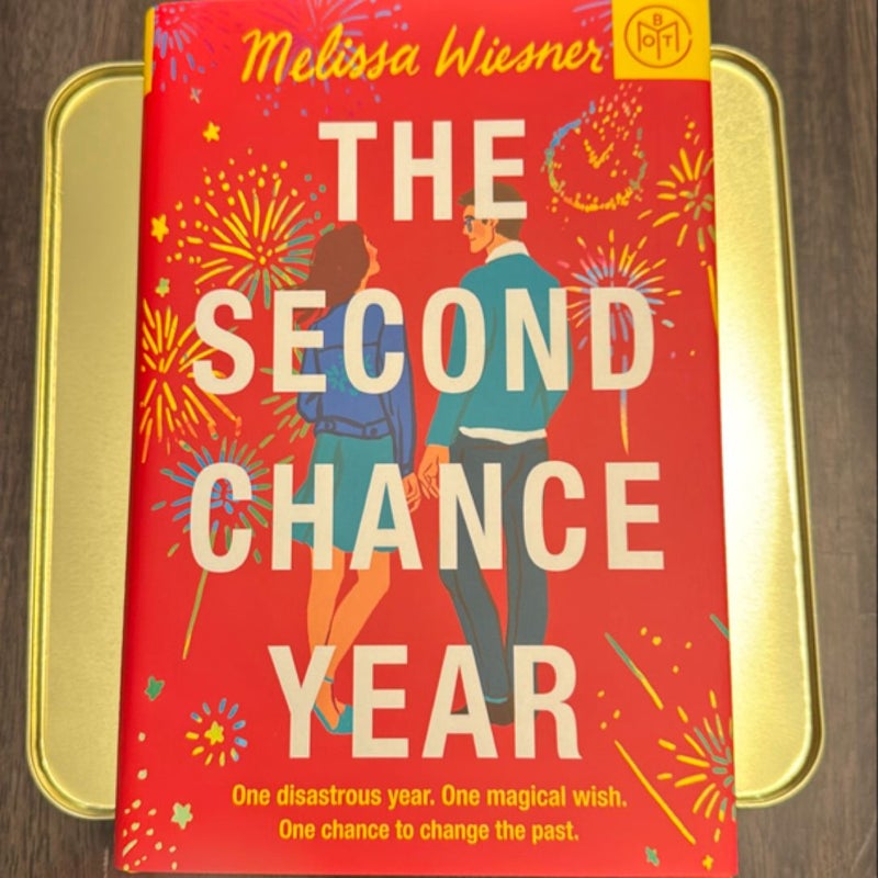 The Second Chance Year