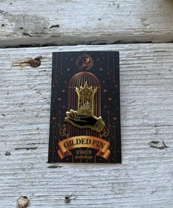 Fairyloot Exclusive Gilded Pin 
