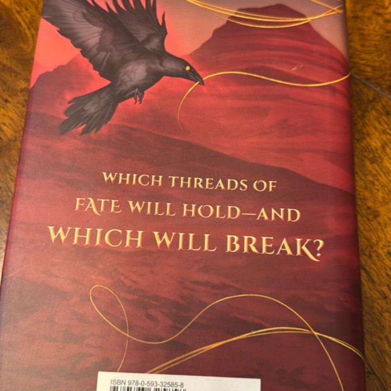 The Severed Thread