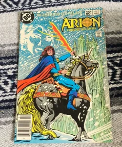 Arion Lord of Atlantis #9 The Emerald Ice Palace