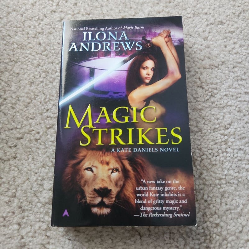 Magic Strikes
